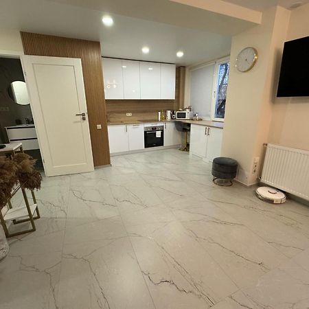 Ferienwohnung Baltic Avenue Klaipėda Exterior foto