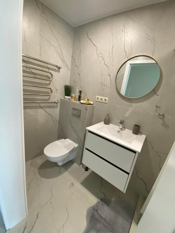 Ferienwohnung Baltic Avenue Klaipėda Exterior foto