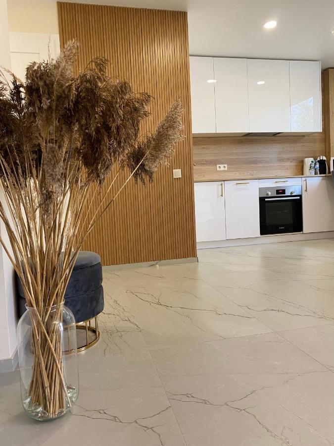 Ferienwohnung Baltic Avenue Klaipėda Exterior foto