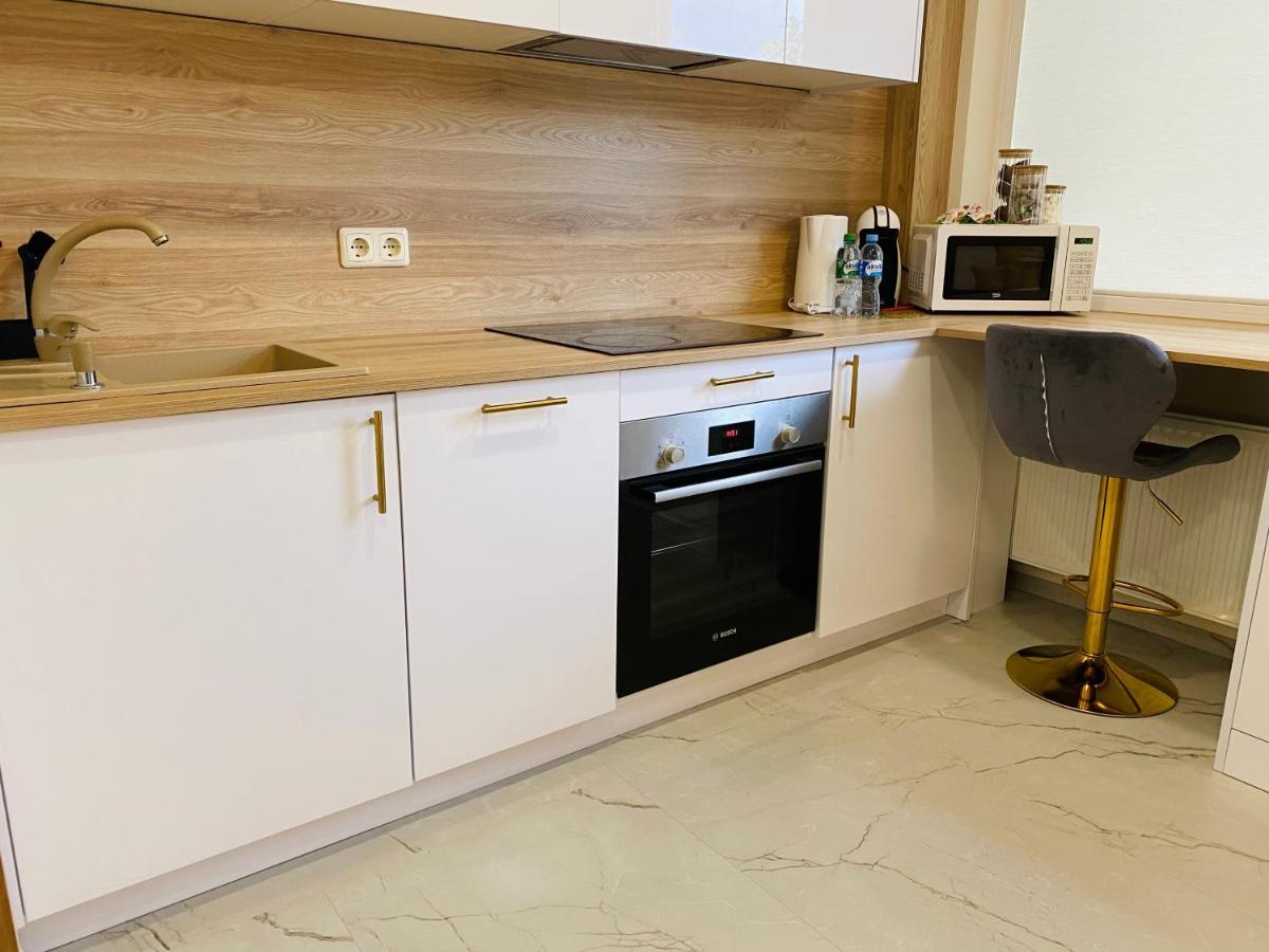 Ferienwohnung Baltic Avenue Klaipėda Exterior foto