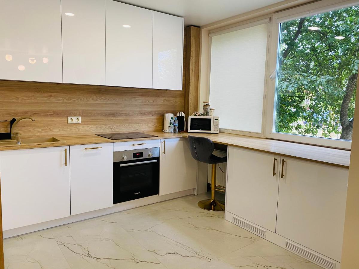 Ferienwohnung Baltic Avenue Klaipėda Exterior foto