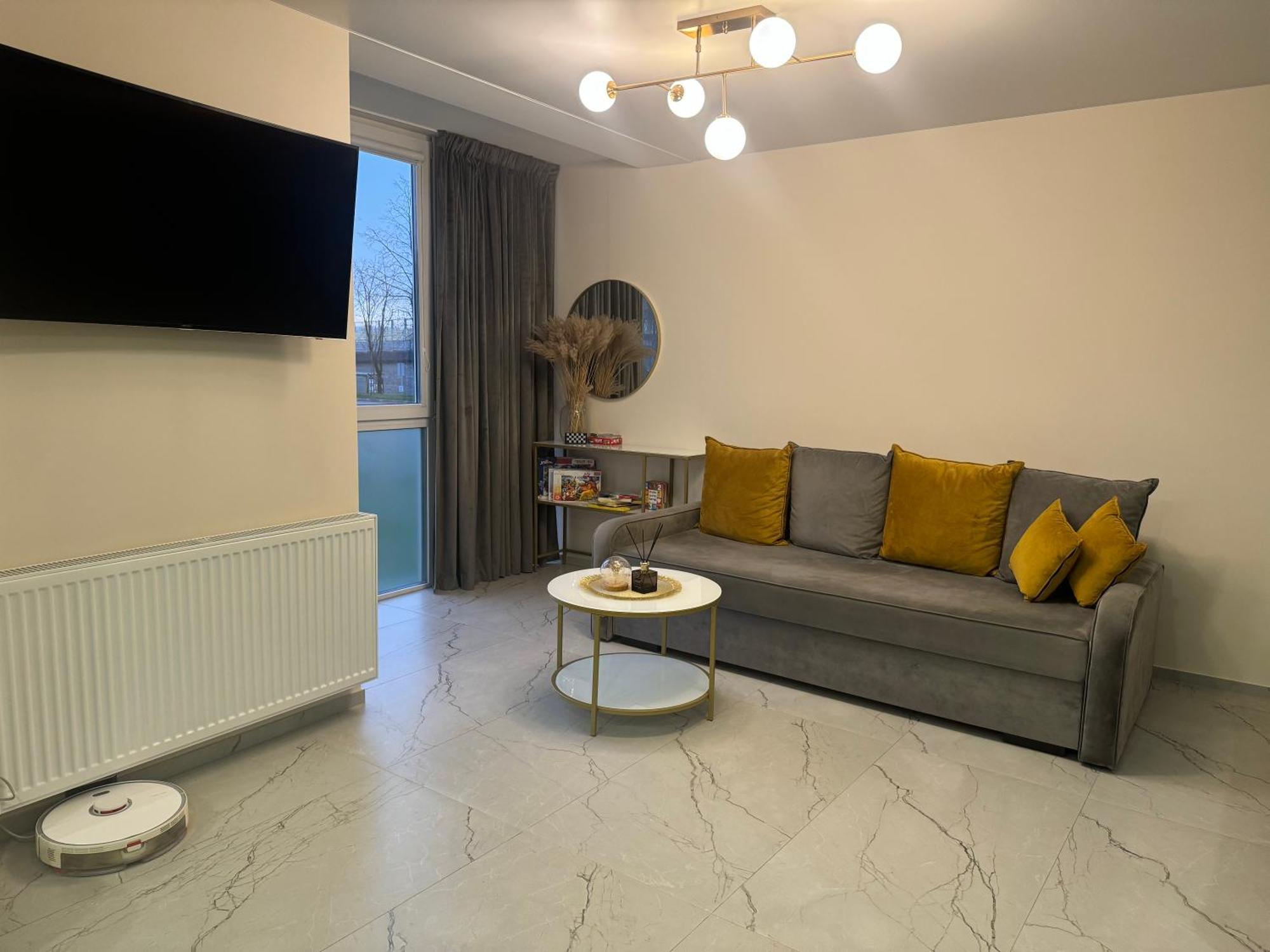 Ferienwohnung Baltic Avenue Klaipėda Exterior foto