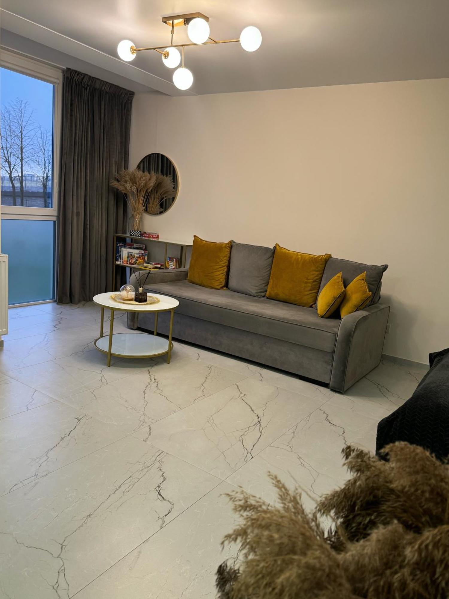 Ferienwohnung Baltic Avenue Klaipėda Exterior foto
